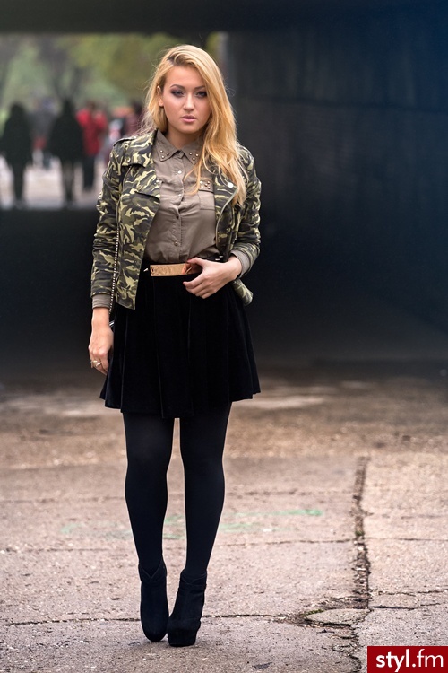 Pozostałe Ciuchy Moda