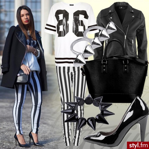 Moda uliczna Inne Moda