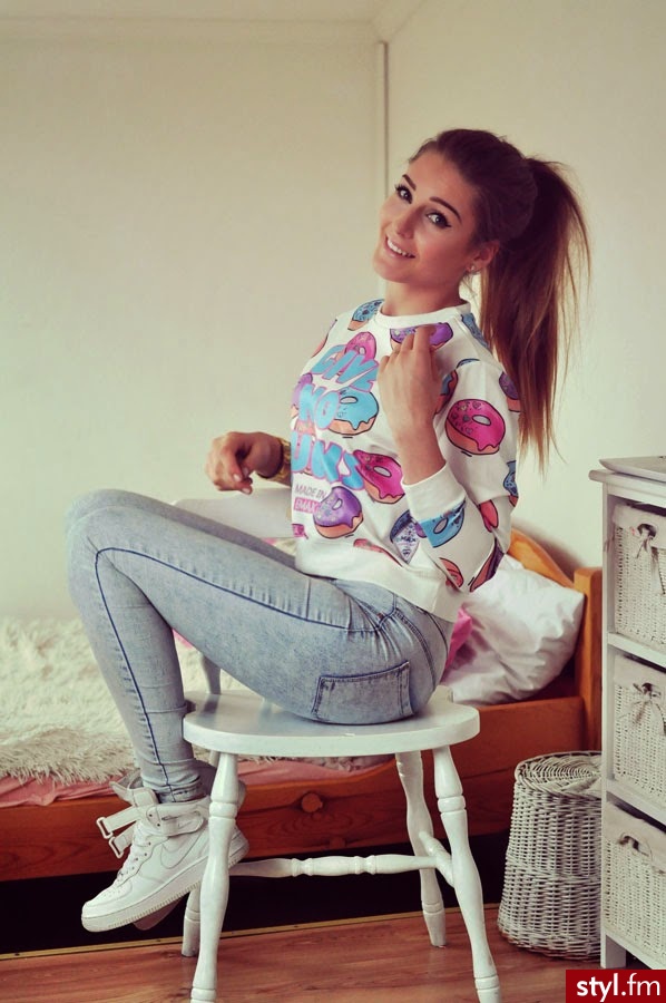 Moda uliczna Inne Moda