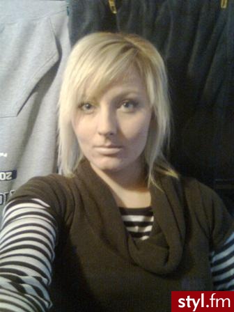 - Blond Rozpuszczone Proste Na co dzień Krótkie Fryzury