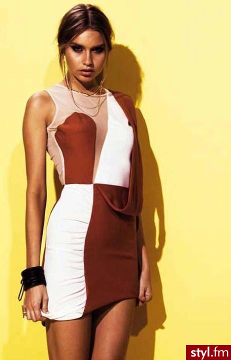 Dzienne Sukienki Moda