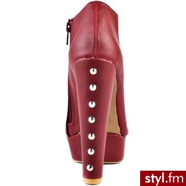 Botki Buty Moda
