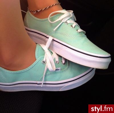 Trampki Buty Moda
