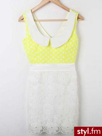Dzienne Sukienki Moda
