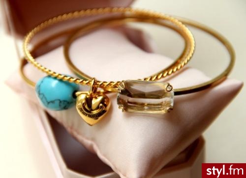 Bransoletki Biżuteria Moda