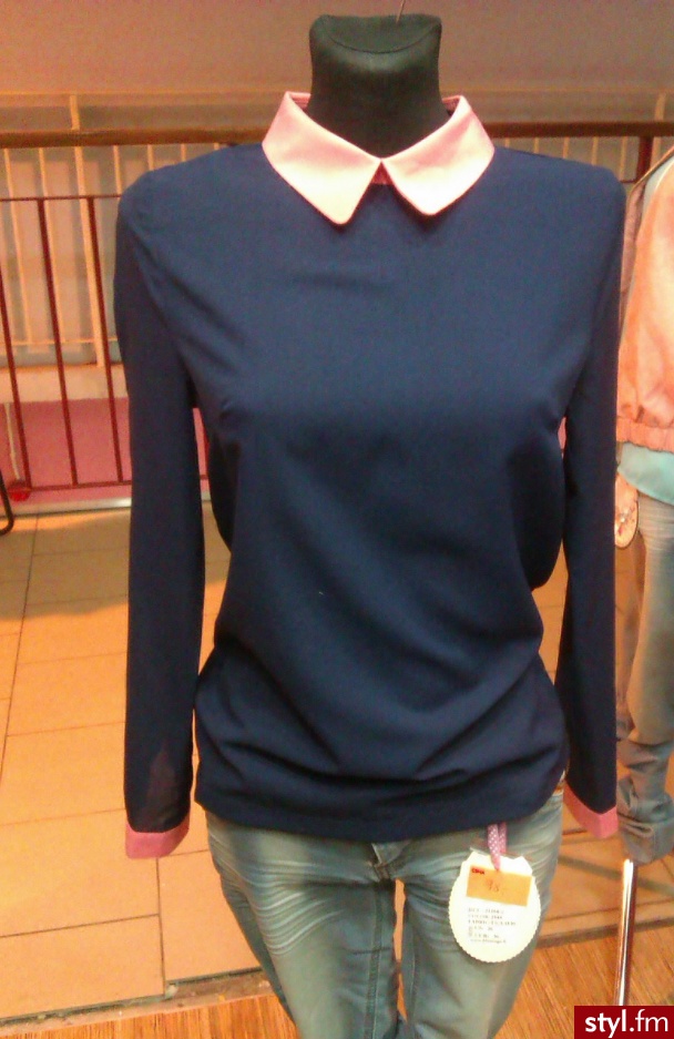 Topy Ciuchy Moda