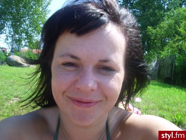 Średnie Fryzury
