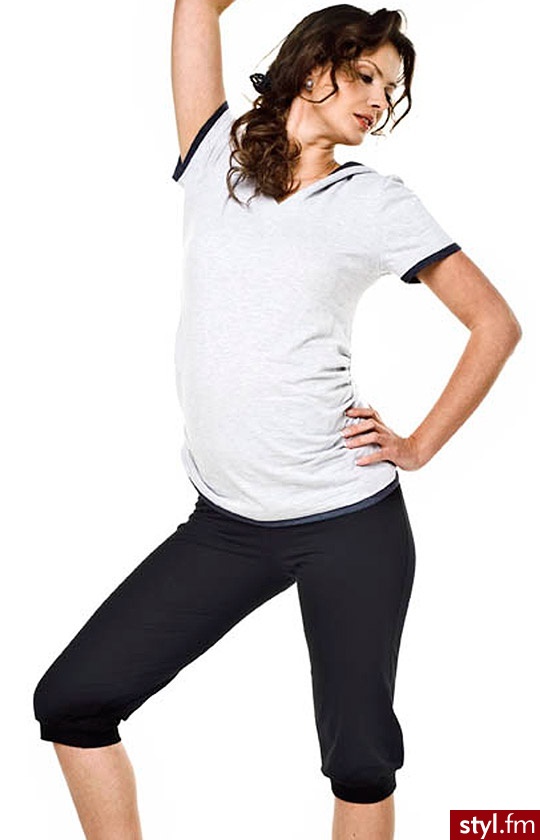 Torelle Bonita sport bluzka (szary) - Tuniki Ciuchy Moda