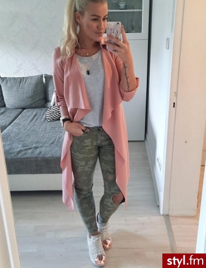 Pozostałe Ciuchy Moda