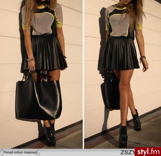 Moda uliczna Inne Moda