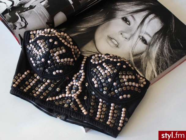 Topy Ciuchy Moda
