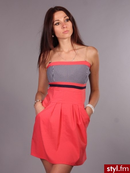 Dzienne Sukienki Moda
