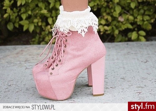 Botki Buty Moda