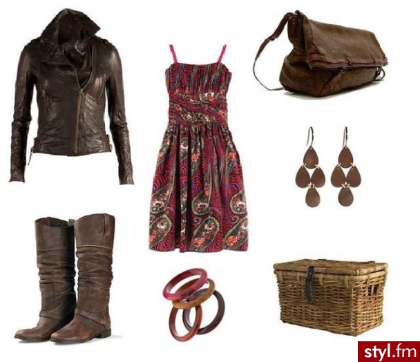 Pozostałe Ciuchy Moda