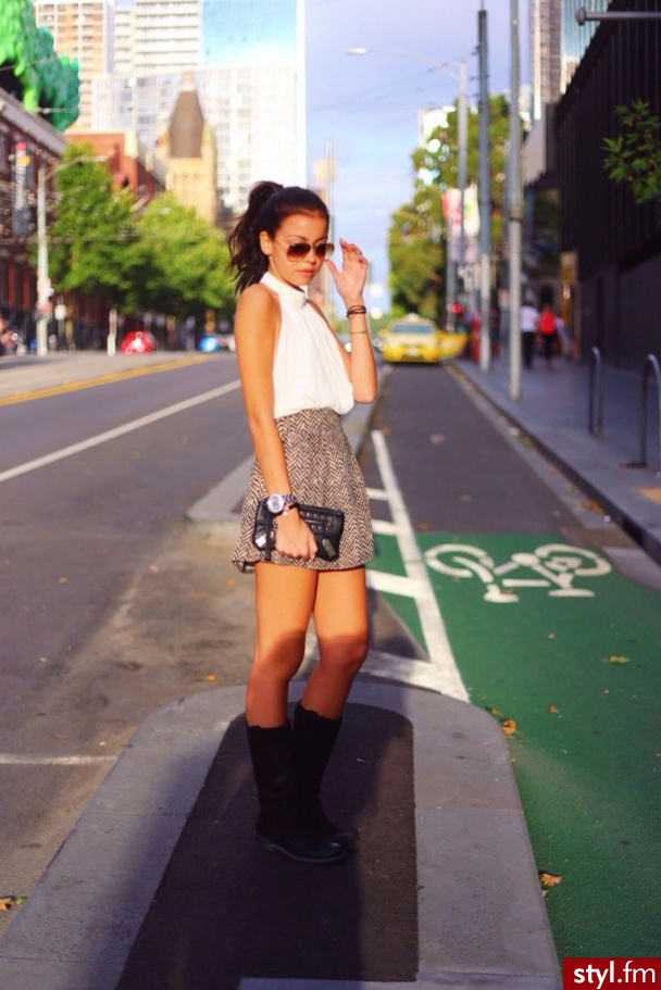 Moda uliczna Inne Moda