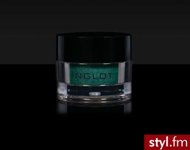 INGLOT AMC Pure Pigment Eye Shadow<br>26 zł - Dzienne Makijaże