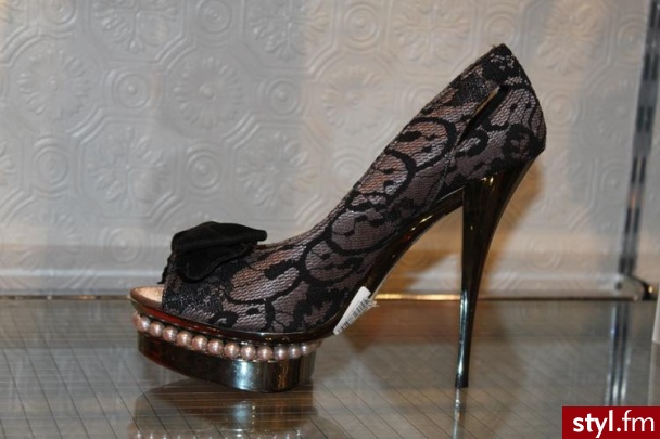Szpilki Buty Moda
