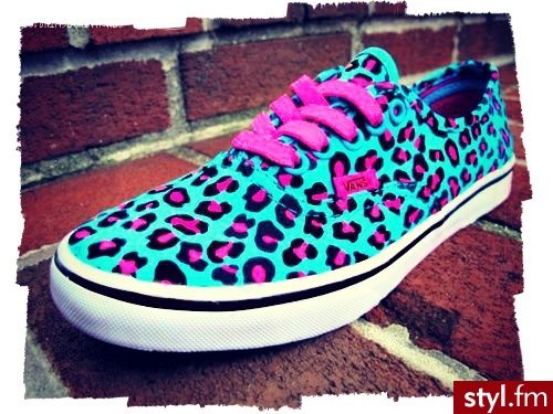 Trampki Buty Moda