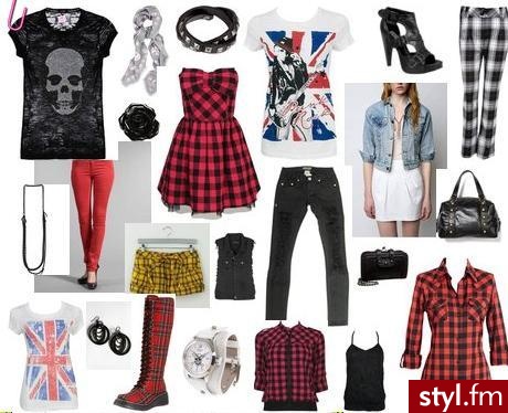 Pozostałe Ciuchy Moda