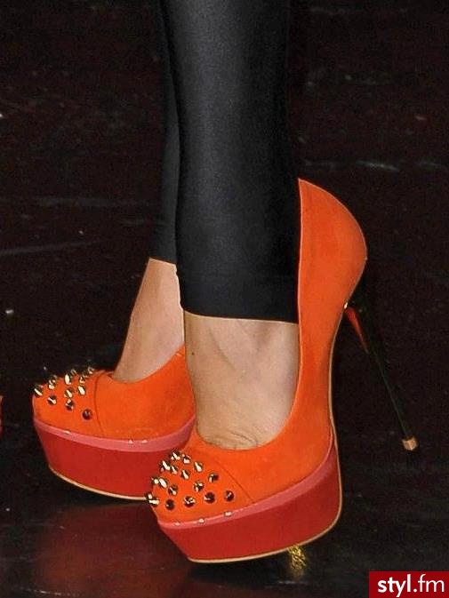 Szpilki Buty Moda