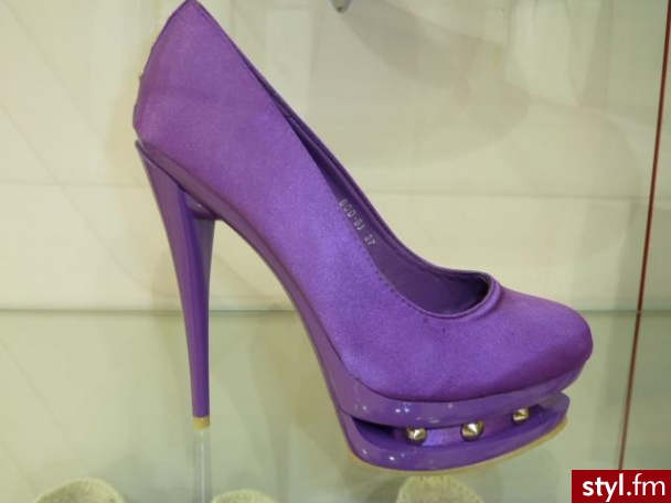 Szpilki Buty Moda