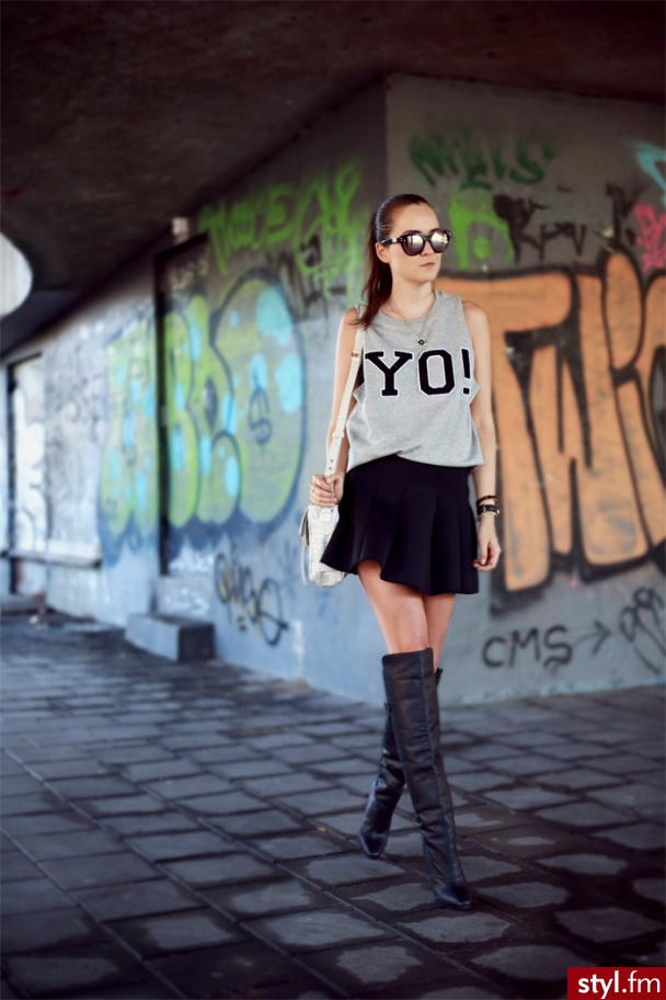 Moda uliczna Inne Moda