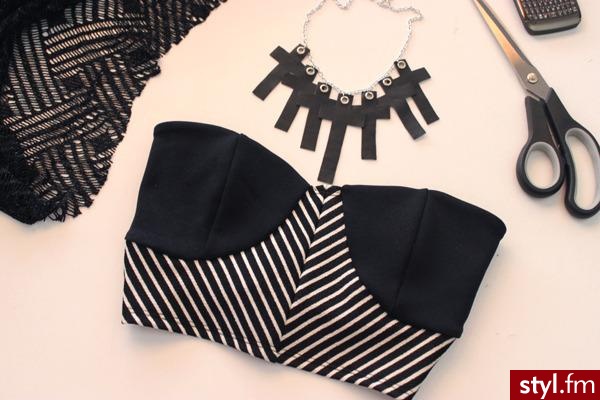 Topy Ciuchy Moda