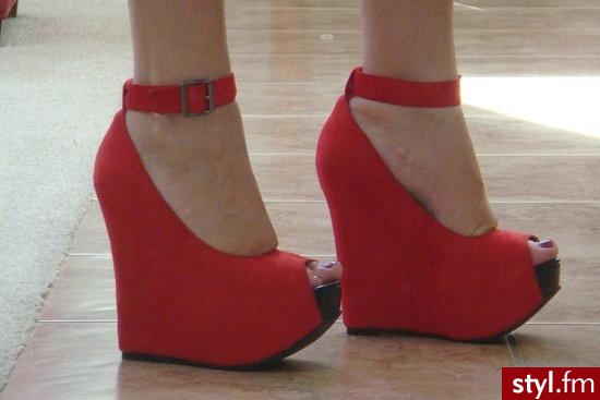 Pozostałe Buty Moda