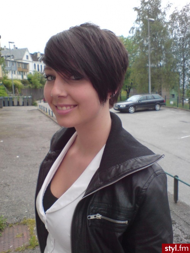Krótkie Fryzury