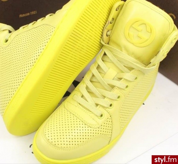 Trampki Buty Moda