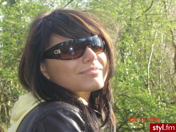 Średnie Fryzury