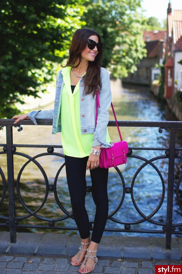Moda uliczna Inne Moda