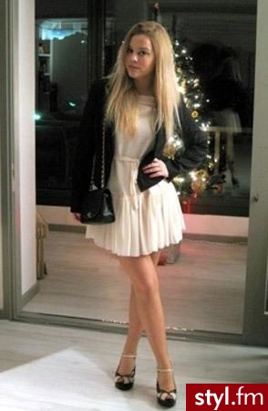 Szpilki Topshop, torebka Chanel xD - Pozostałe Ciuchy Moda