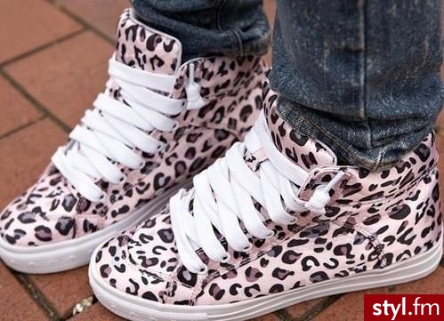 Sportowe Buty Moda