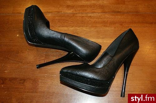 Szpilki Buty Moda
