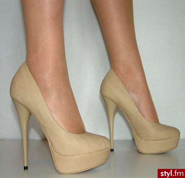 Szpilki Buty Moda