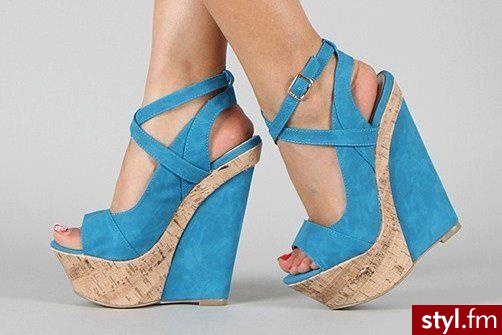 Koturny Buty Moda