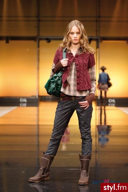 Moda uliczna Inne Moda