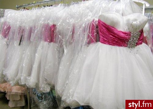 Sukienki Moda