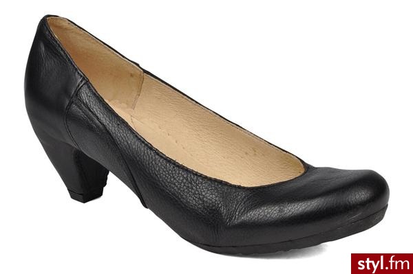 Czółenka Helia 2812 by Sergio Tomani - Czółenka Buty Moda