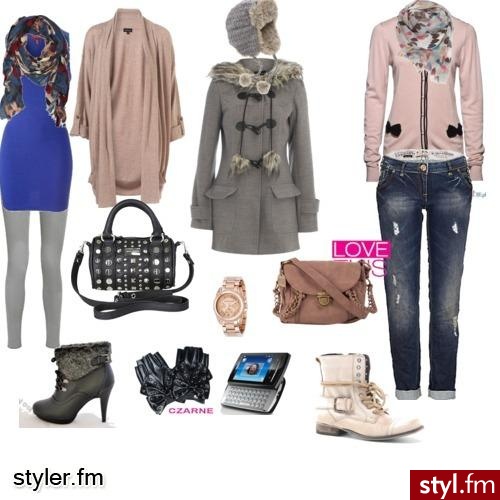 Zimowy trend - Styler