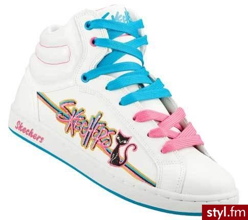 Skechers Zephyr II - Bouncy - Pozostałe Buty Moda