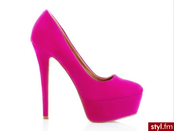 Szpilki Buty Moda