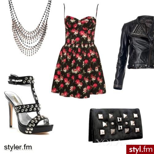 rockowo ale z wdziękiem - Styler