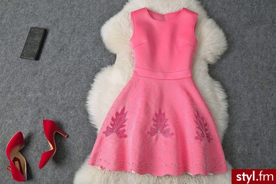 Pozostałe Sukienki Moda