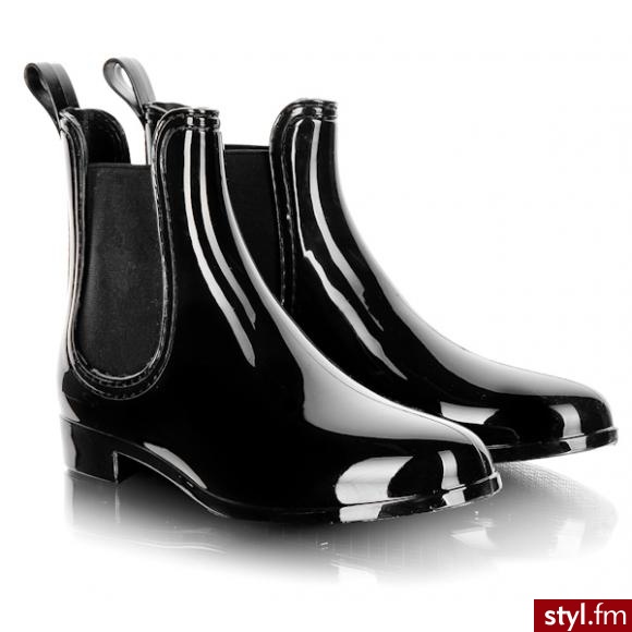 Kalosze Buty Moda