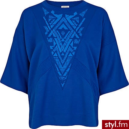 Bluzki Ciuchy Moda