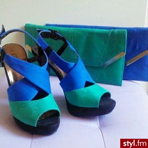 Sandały Buty Moda