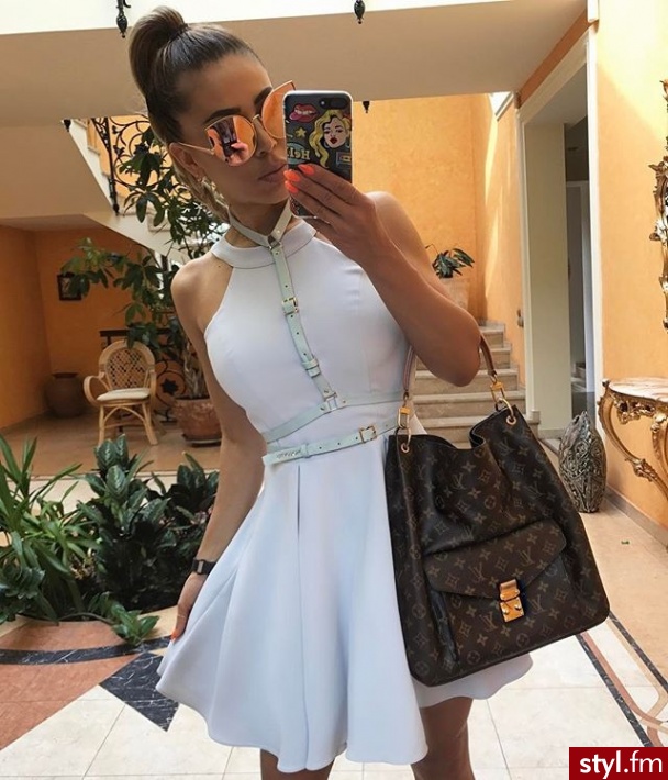 Dzienne Sukienki Moda