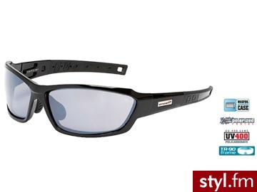 GOGGLE okulary przeciwsłoneczne E134-1P - Okulary Dodatki Moda